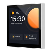Sonoff NSPanel Pro User Manual