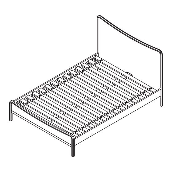 Crate&Barrel Rainey Quick Start Manual