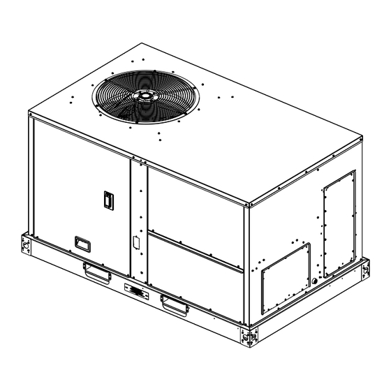 Trane Foundation EDK036-060 Installation, Operation And Maintenance Manual