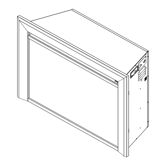 SimpliFire SF-INS30 Owner's Manual
