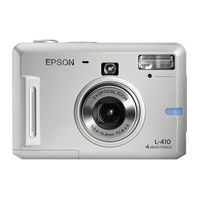 EPSON PhotoPC L-410 User Manual