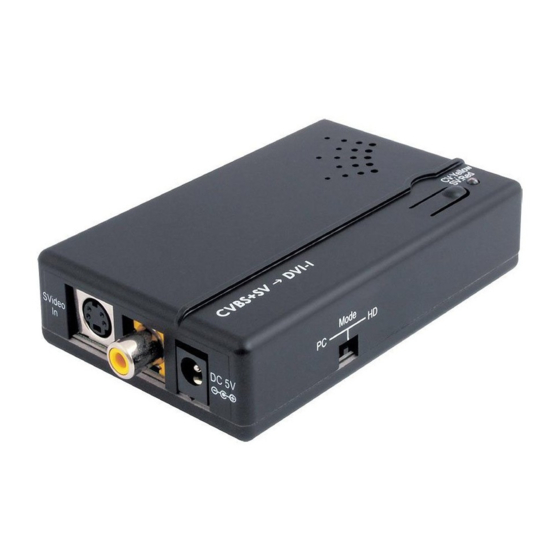 Cypress CM-398DI Operation Manual