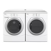Whirlpool Duet WED9150WW0 Installation Instructions Manual
