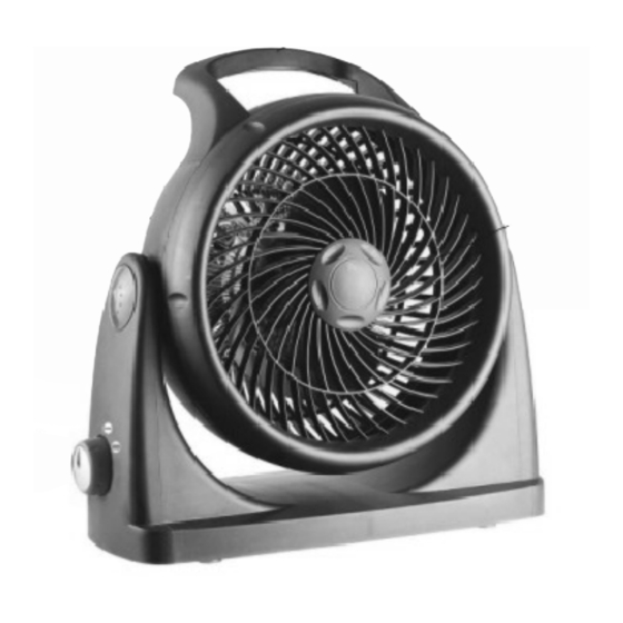 Bimar Wind HOT TERMOVENTILATORE FAN HEATER Instruction Booklet