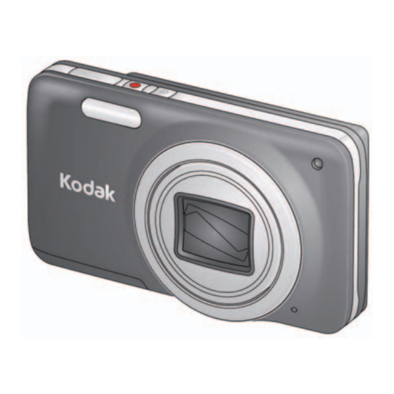 Kodak EASYSHARE M583 Extended User Manual