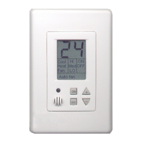 Smart temp FMT24-HC22 Operating Instructions