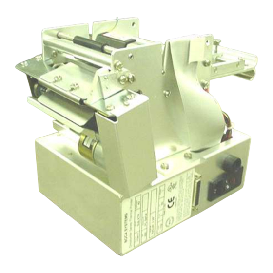 Boca Systems SUBATM Operator's Manual