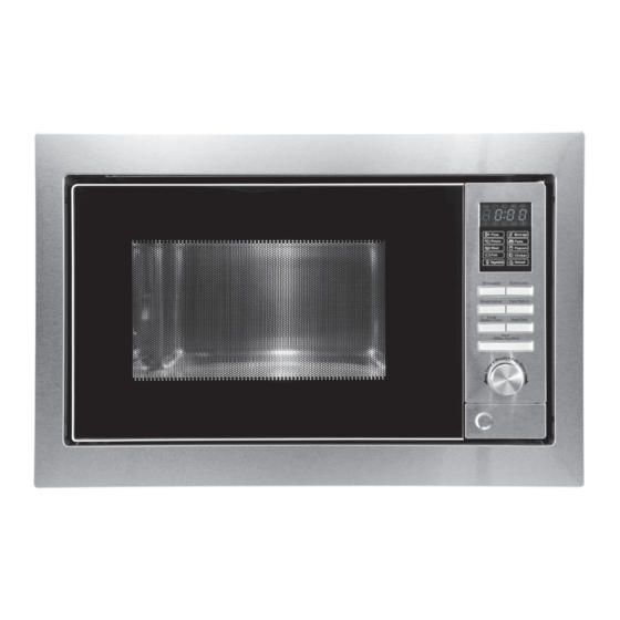 Home appliances GEMG28TK Instruction Manual