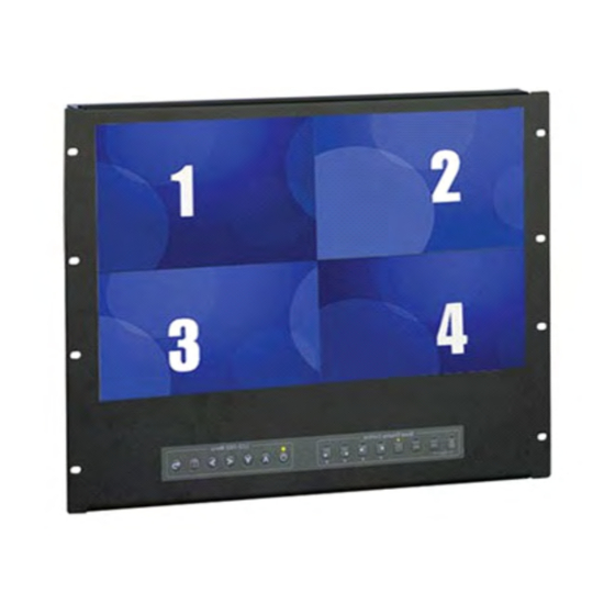 Acnodes RMQ9190 User Manual