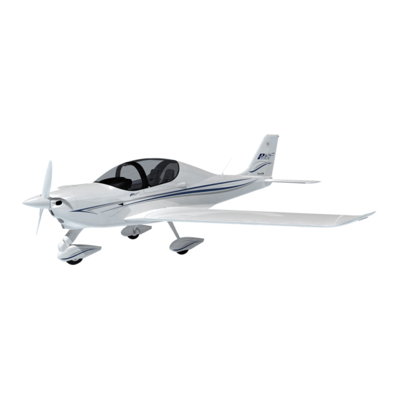 Tecnam P2002 Sierra Maintenance Manual