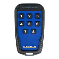 Scanreco G5 LP Instruction Manual