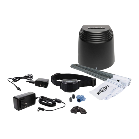 INVISIBLE FENCE Safe Dog Monitor Installation And Training Manual