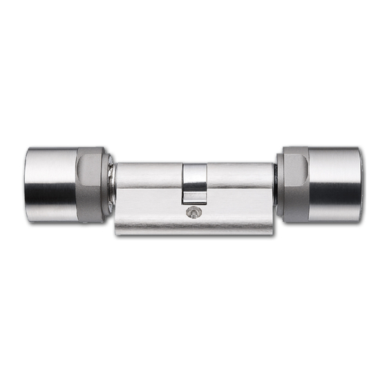 Simons Voss Technologies ALLEGION 3061 Manual