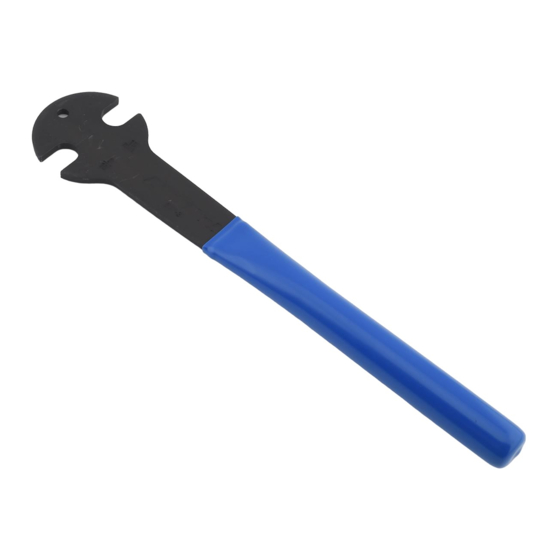 Park Tool PW-3 Instructions