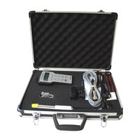 Observator Instruments ANALITE NEP160 User Manual