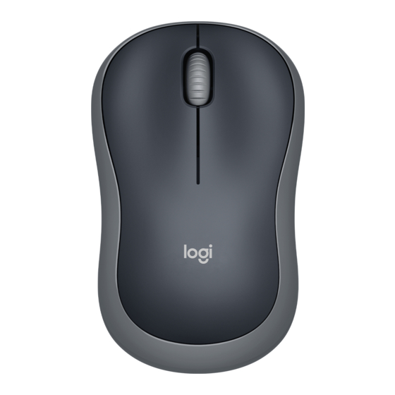 Logitech M185 Faq