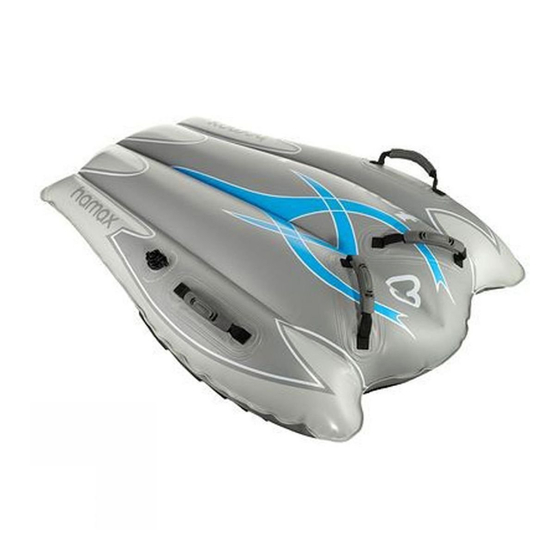 Hamax tornado User Manual