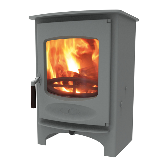 Charnwood C8 Operating & Installation Instructions Manual