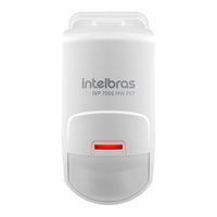 Intelbras IVP 7001 MW PET User Manual