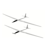 ROBBE Cloud Dancer Assembly And Operating Instructions Manual