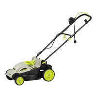 LawnMaster MEB1014M Operator's Manual