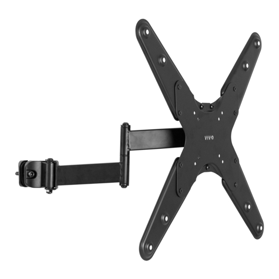 Vivo MOUNT-POLE4A Instruction Manual