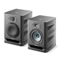 Focal ALPHA 65 EVO User Manual