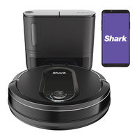Shark IQ ROBOT Self-Empty RV1000S Series Owner's Manual