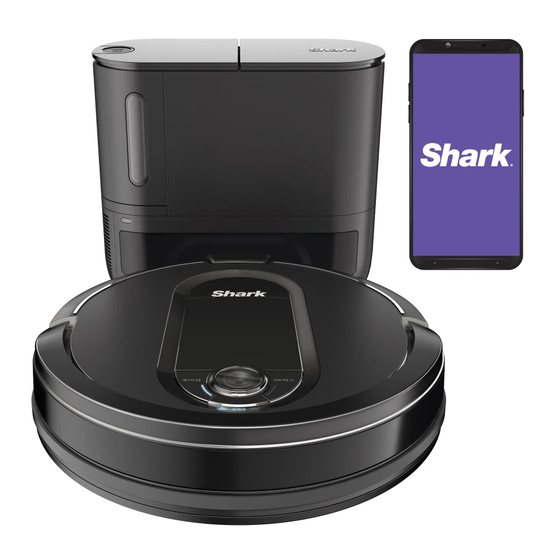 2024 Shark IQ Robot RV1000 series robot vacuum