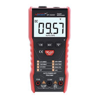 NOYAFA 6000Counts User Manual