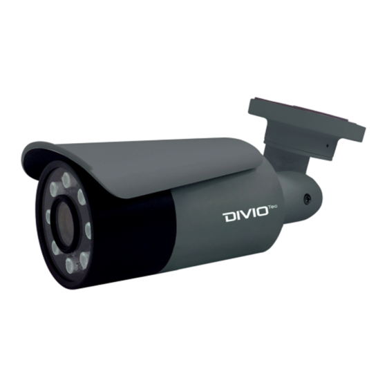 DivioTec NBR126PA User Manual