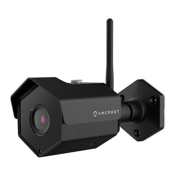 Amcrest IP2M-852W User Manual