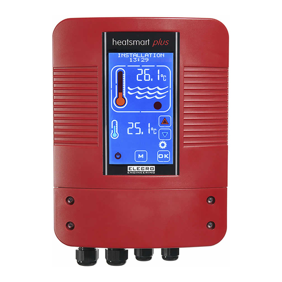 Elecro Engineering Heatsmart PLUS Manuals