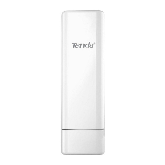 Tenda I-WL-O3 User Manual