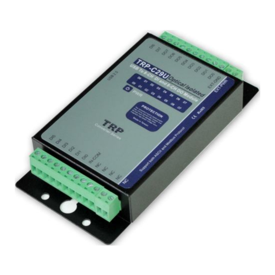 Trycom Technology TRP-C29U User Manual