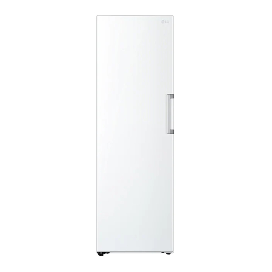 LG GFT61PZCSE Owner's Manual