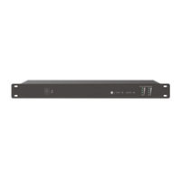 CMX IP-600NA Installation & Operation Manual