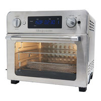 Blue Jean Chef SBJCAFOR230 Use & Care Manual