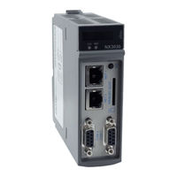 ALTUS Nexto NX3030 User Manual