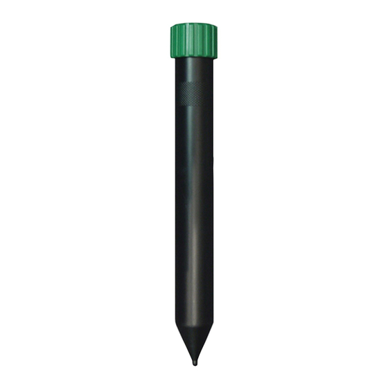 P3 International P7901 Molechaser User Manual
