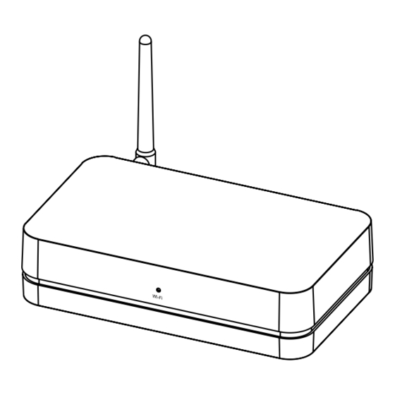 Platin Gate Technology Stereo Hub Manual