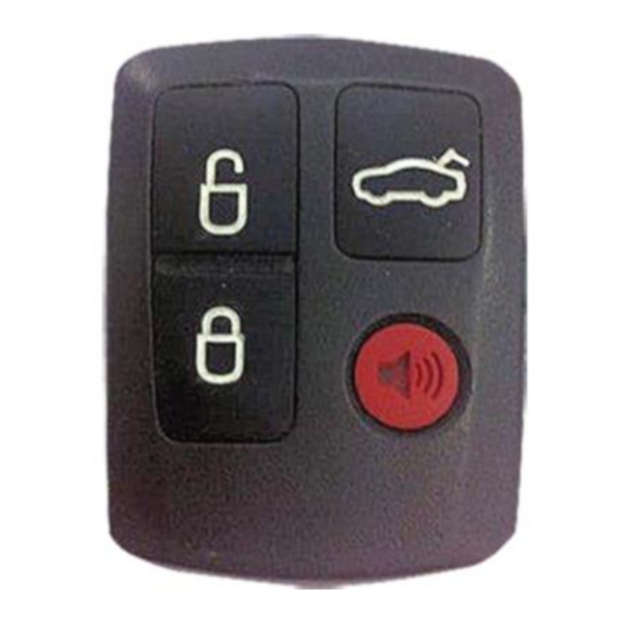 Map KF135 Programming Instructions