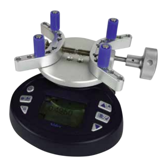 Nidec TNC Series Operation Manual