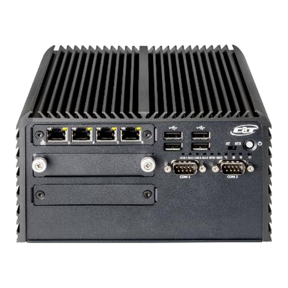 Premio RCO-3000 Series User Manual