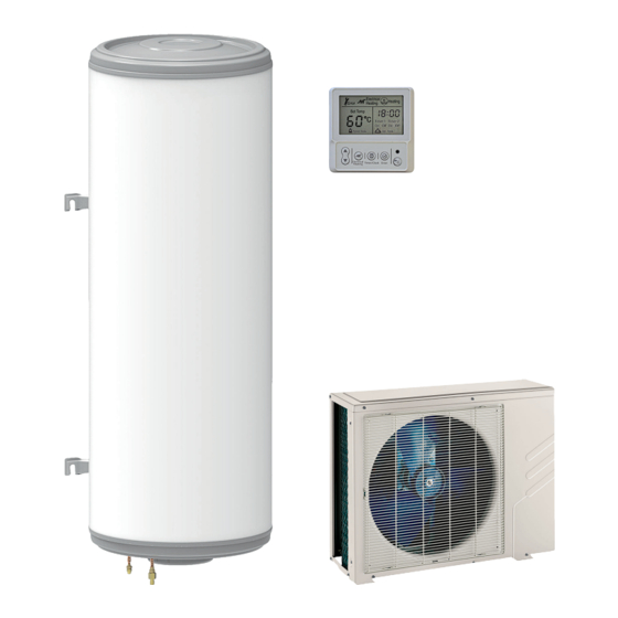 Baxi SPC Split 150 WH Installation And Service Manual