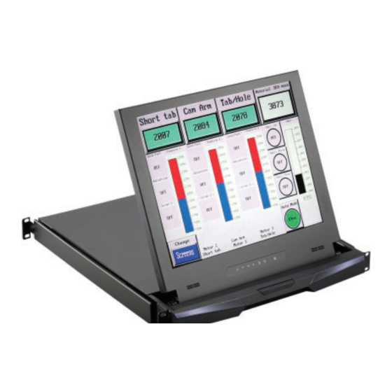 Austin Hughes CyberVierw RP-117 User Manual