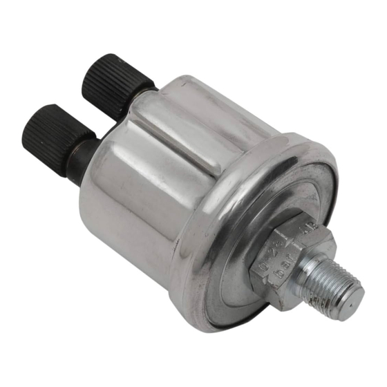 Dakota Digital MCL-3K-OIL Manual