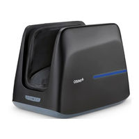 OSIM uSqueez Arm Operation Manual