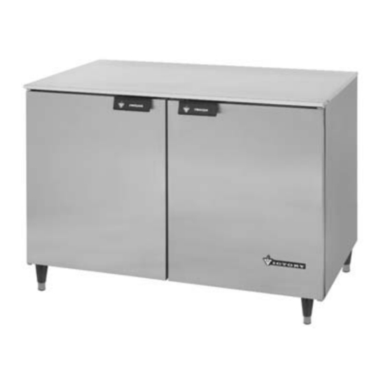 Victory UF-48-SBS Specifications