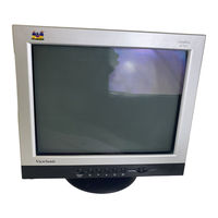 Viewsonic UltraBrite A70f+ Specifications
